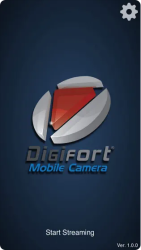 Digifort Mobile Camera iphone 3