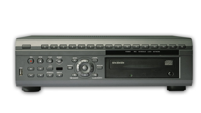Pinetron Kayıt Cihazı (DVR) PDR-M1016