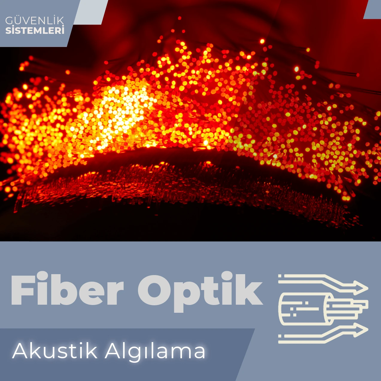 FİBER OPTİK AKUSTİK ALGILAMA