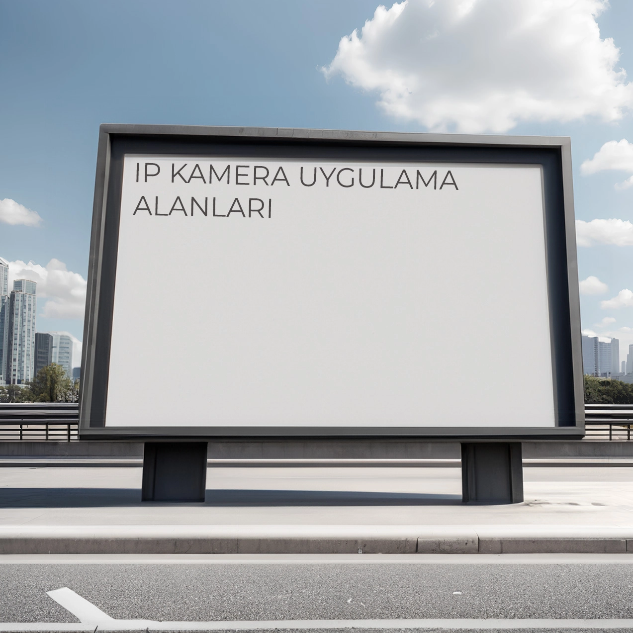 IP KAMERA UYGULAMA ALANLARI