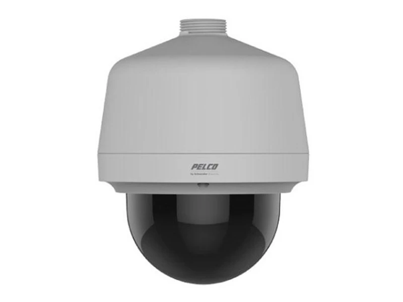 İç Ortam: Pelco P1220 PWH1 IP Speed Dome Kamera